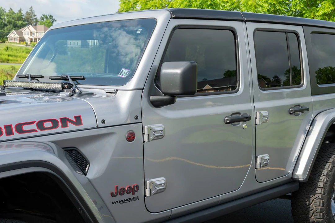 2018 Jeep JL Wrangler - Image 28 of 31