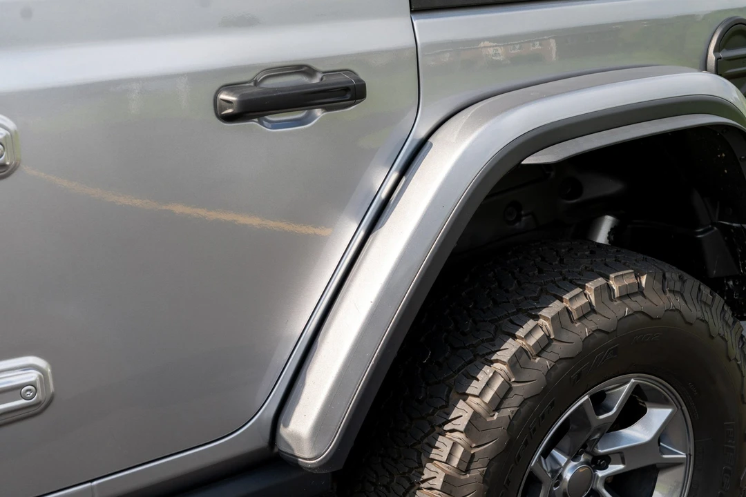 2018 Jeep JL Wrangler - Image 16 of 31
