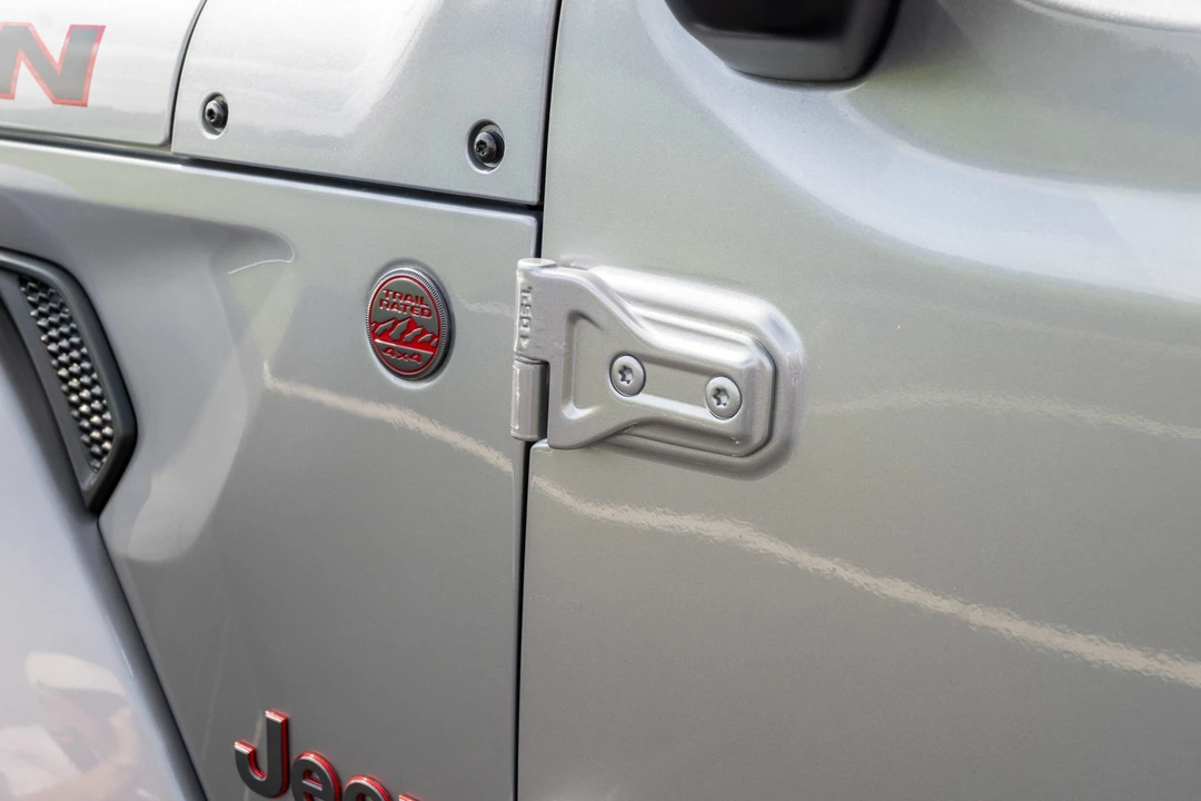 2018 Jeep JL Wrangler - Image 23 of 31