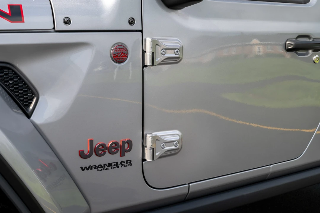 2018 Jeep JL Wrangler - Image 25 of 31