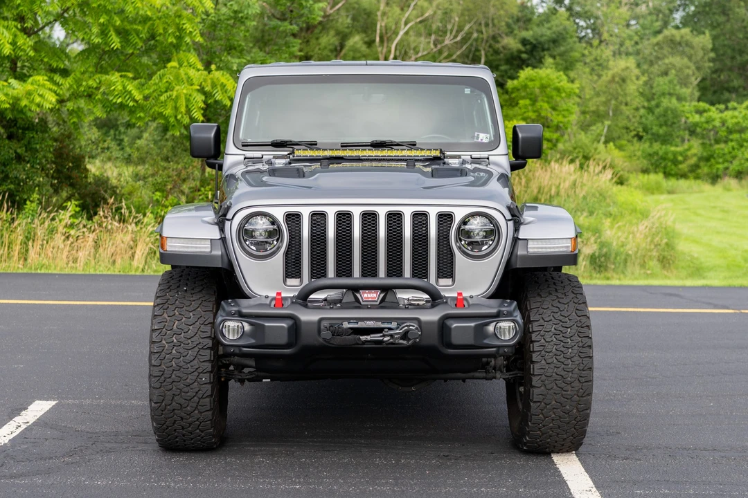 2018 Jeep JL Wrangler - Image 3 of 31