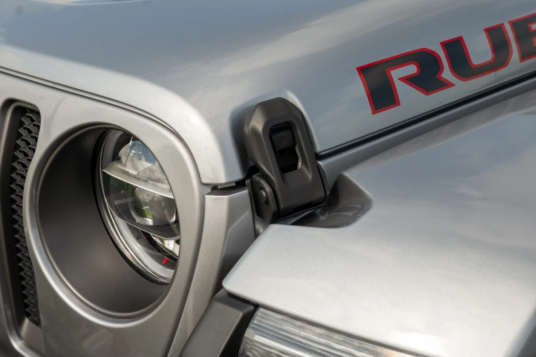 2018 Jeep JL Wrangler - Image 31 of 31