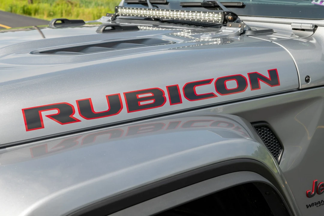 2018 Jeep JL Wrangler - Image 29 of 31