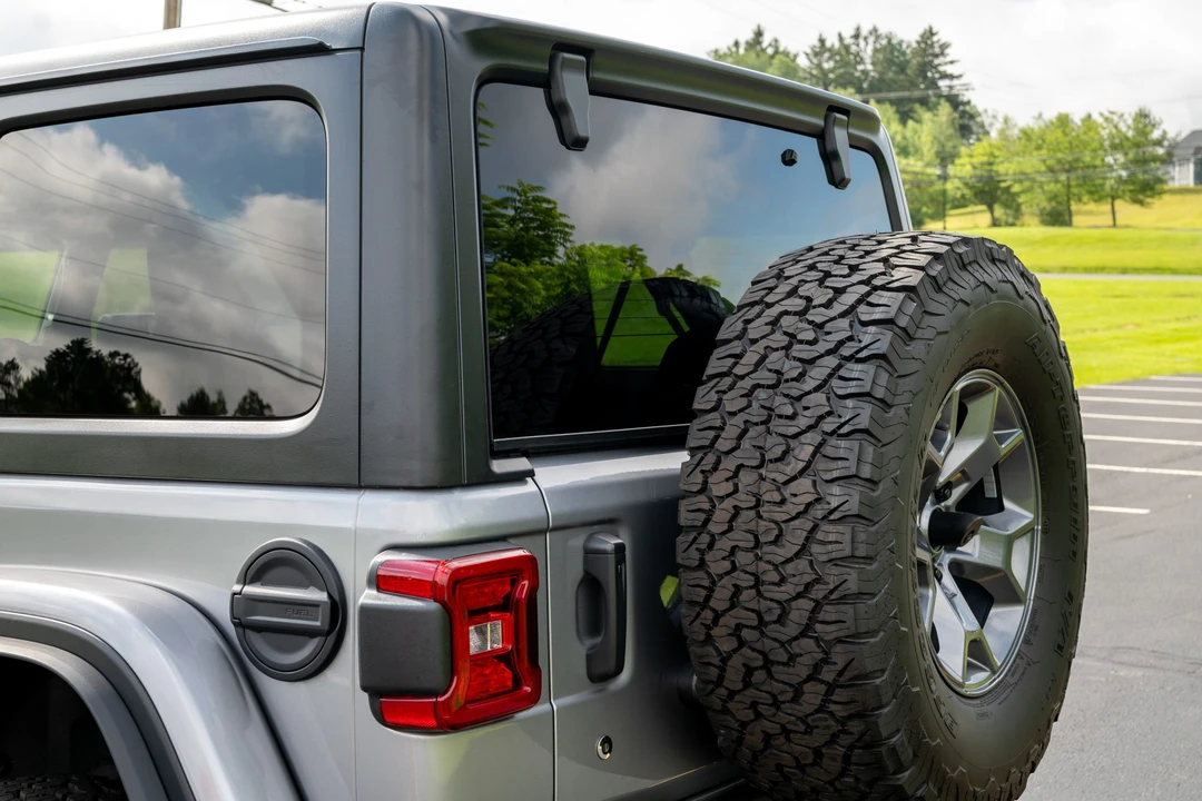 2018 Jeep JL Wrangler - Image 10 of 31