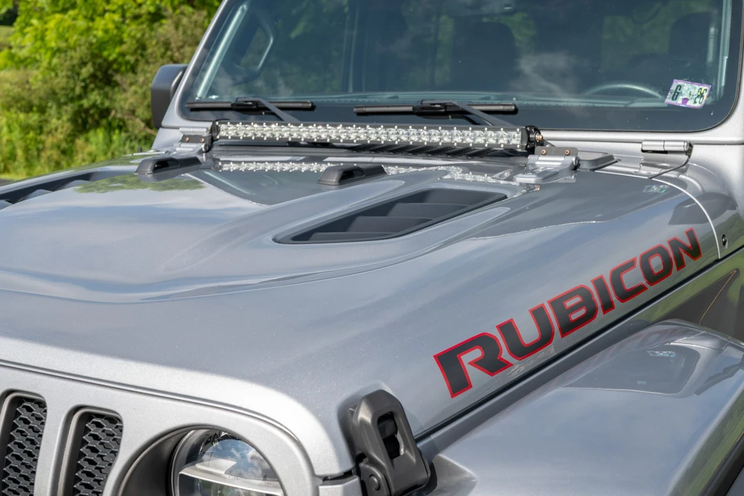 2018 Jeep JL Wrangler - Image 30 of 31