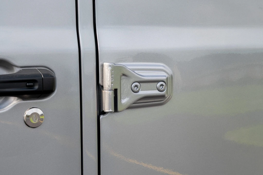 2018 Jeep JL Wrangler - Image 21 of 31