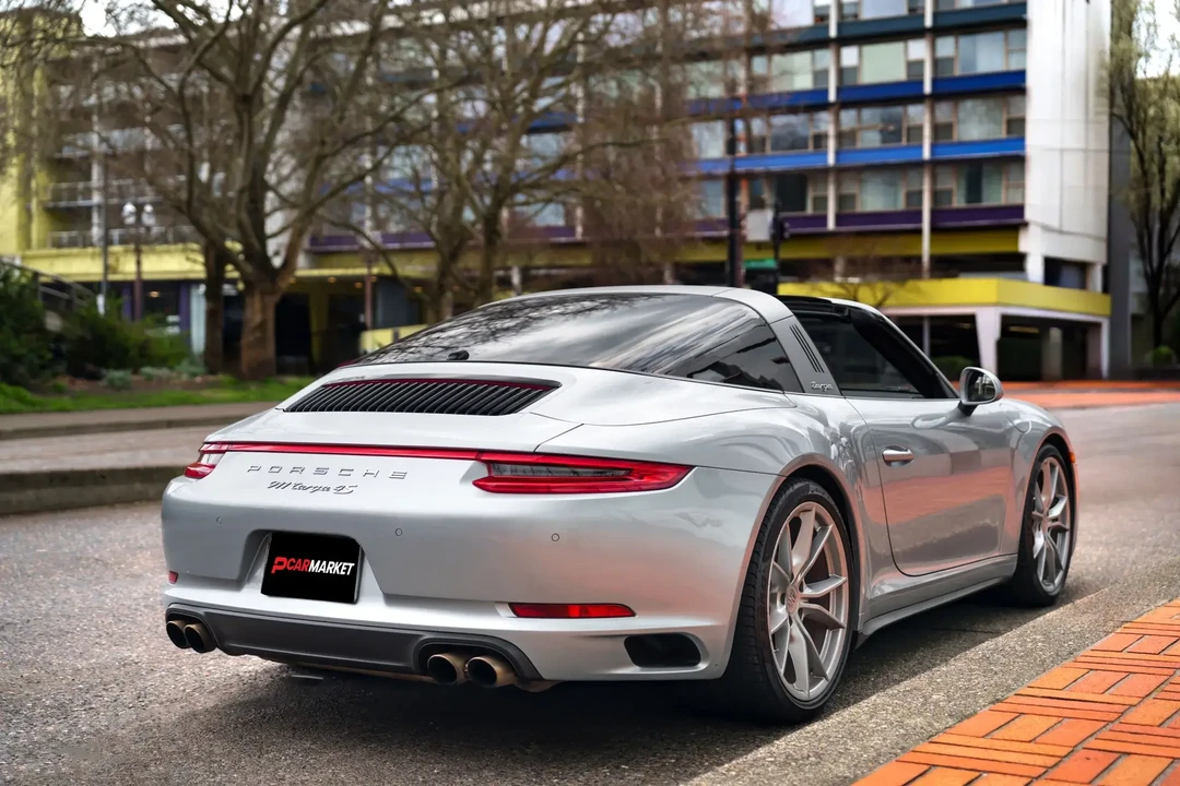 2018 Porsche 991 Targa 4 & 4S - Image 6 of 6