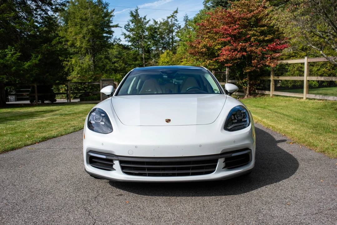 2018 Porsche 971 Panamera - Image 5 of 31