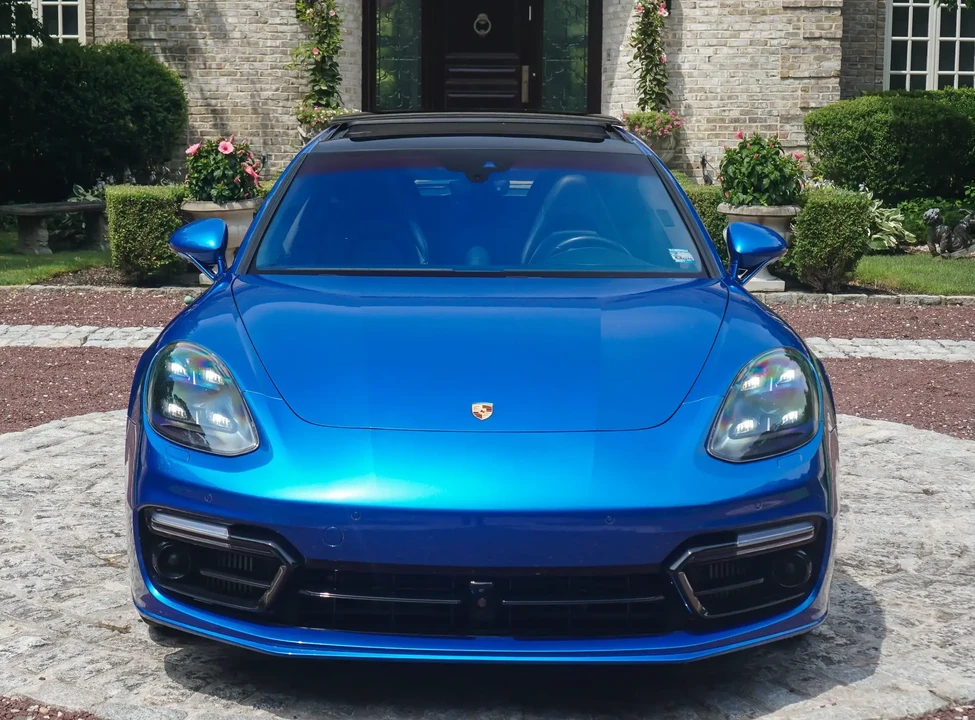 2018 Porsche 971 Panamera Turbo - Image 2 of 6