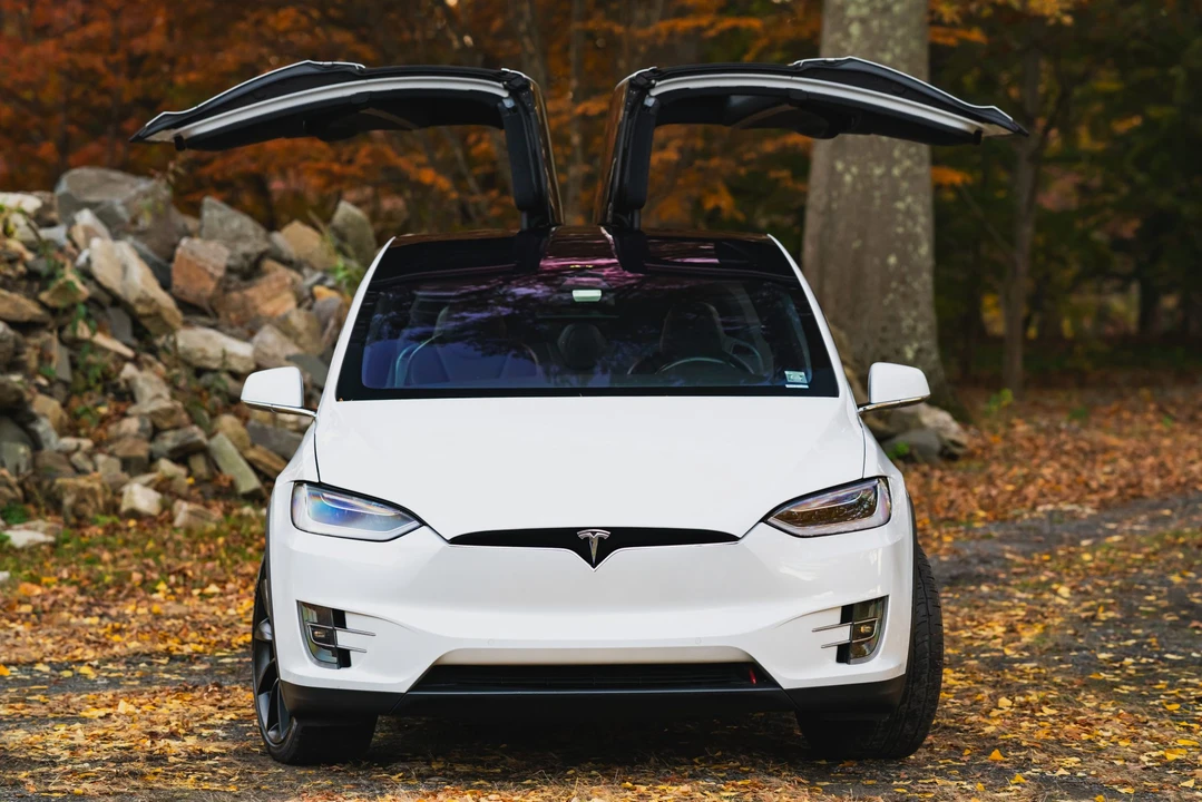 2018 Tesla Model X - Image 31 of 31