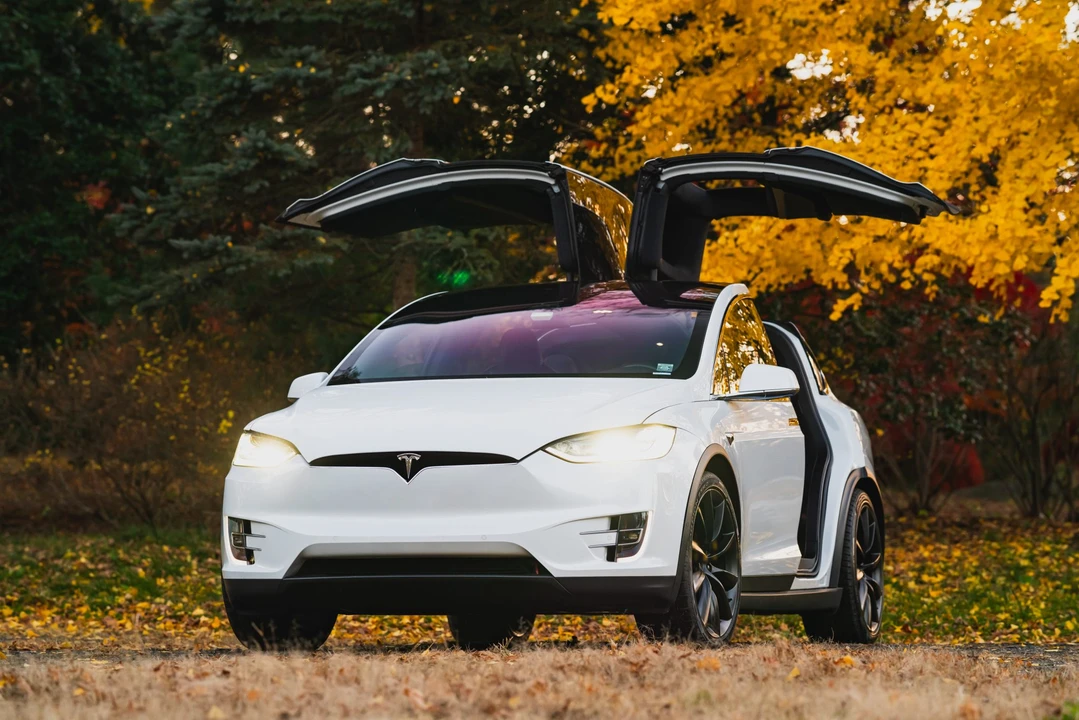 2018 Tesla Model X - Image 30 of 31