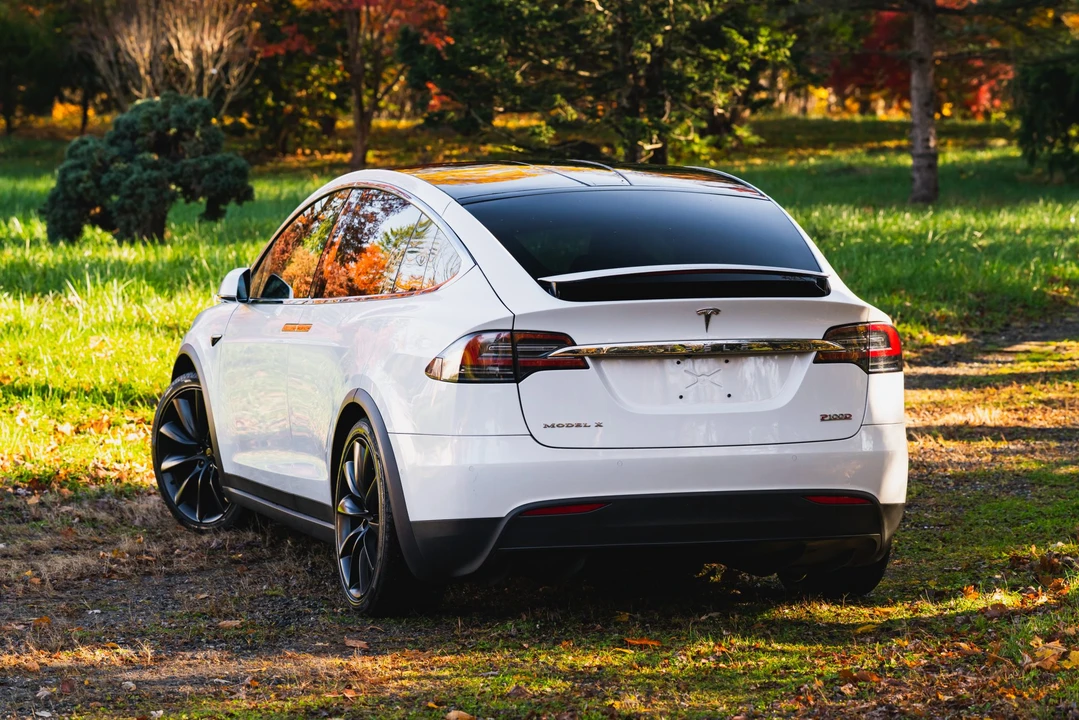 2018 Tesla Model X - Image 20 of 31