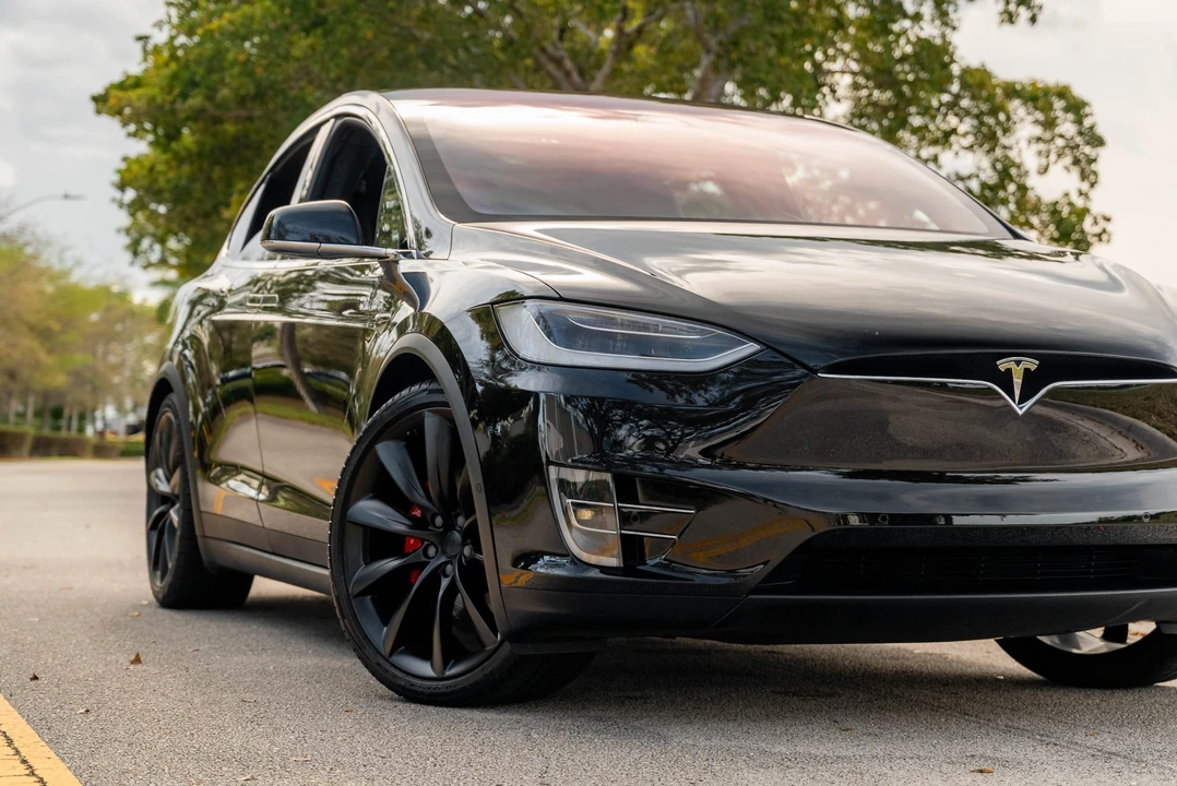 2018 Tesla Model X - Image 19 of 31