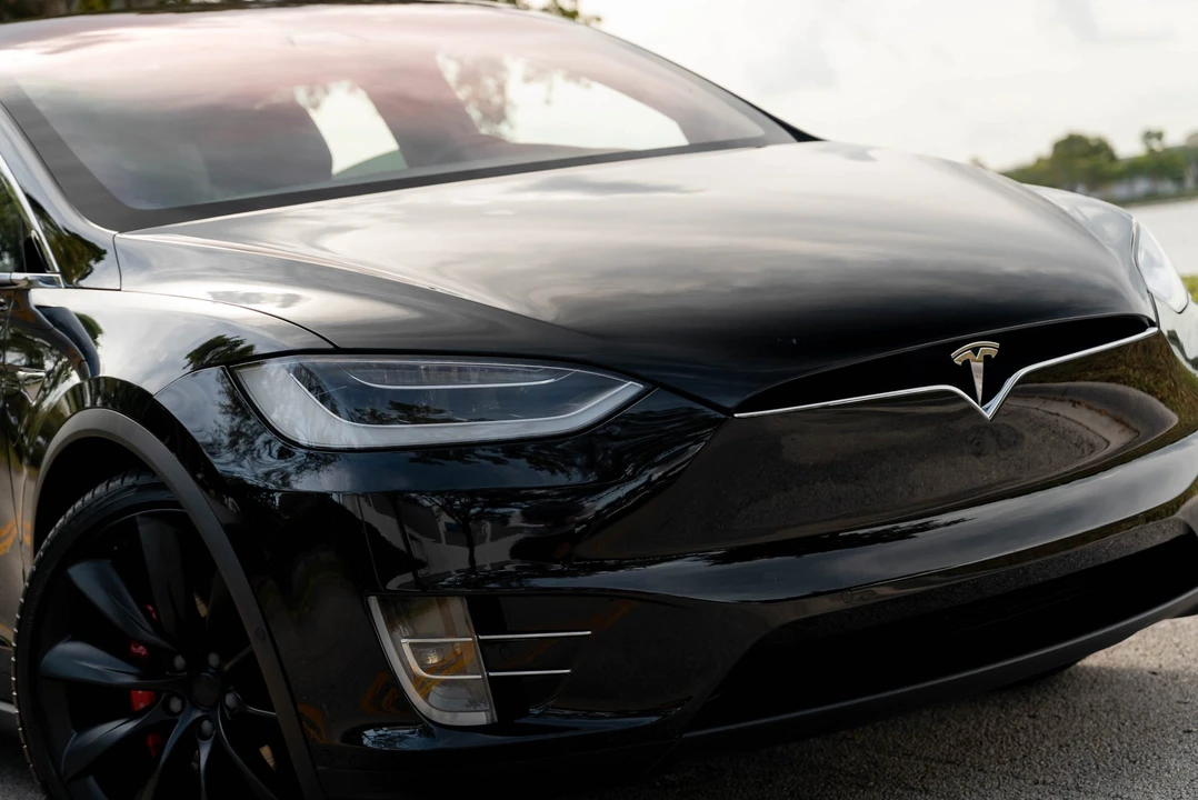 2018 Tesla Model X - Image 20 of 31