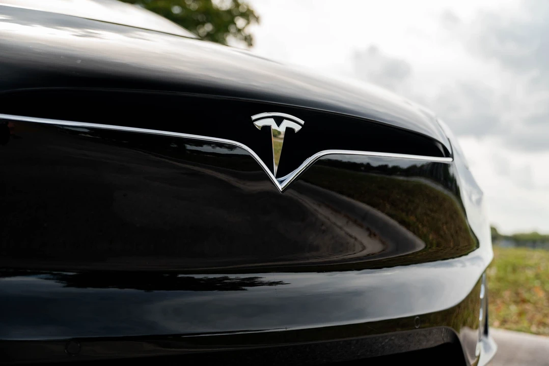 2018 Tesla Model X - Image 26 of 31
