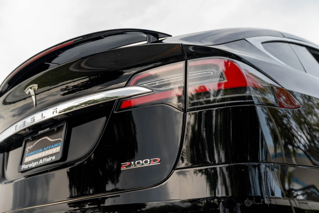 2018 Tesla Model X - Image 22 of 31