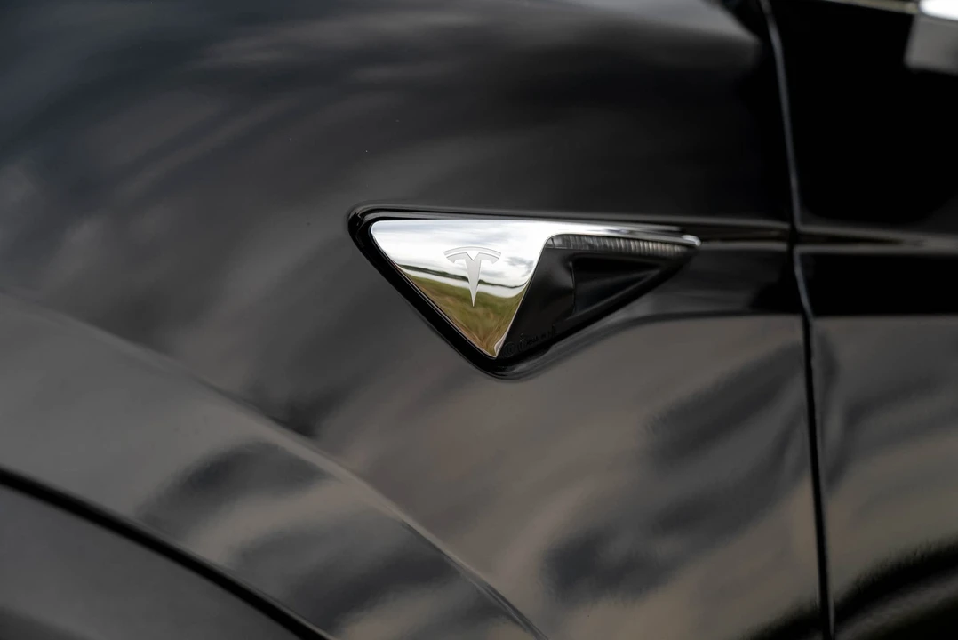 2018 Tesla Model X - Image 31 of 31
