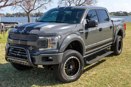 2019 Ford Shelby F-150 Lariat SuperCrew 4x4