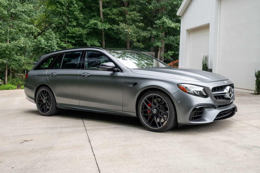 2019 Mercedes-Benz W213 E 63 AMG - Image 2 of 31