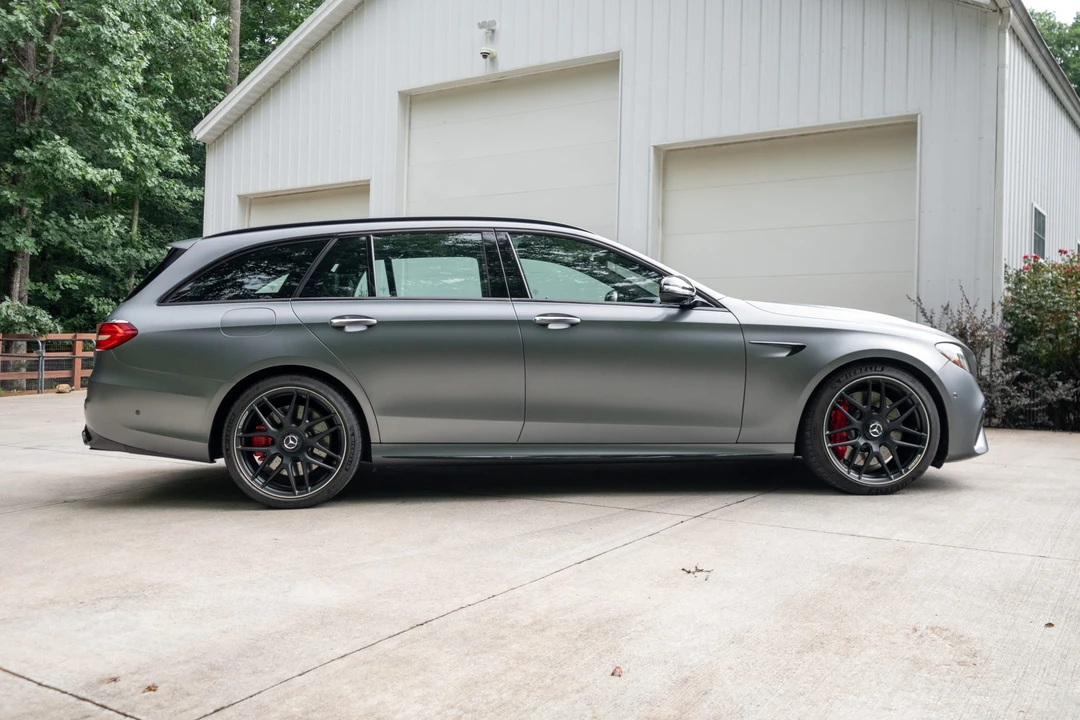 2019 Mercedes-Benz W213 E 63 AMG - Image 11 of 31