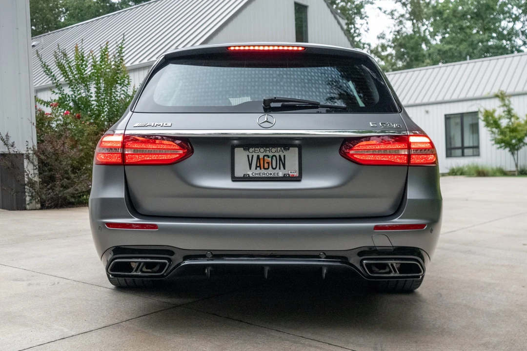 2019 Mercedes-Benz W213 E 63 AMG - Image 9 of 31