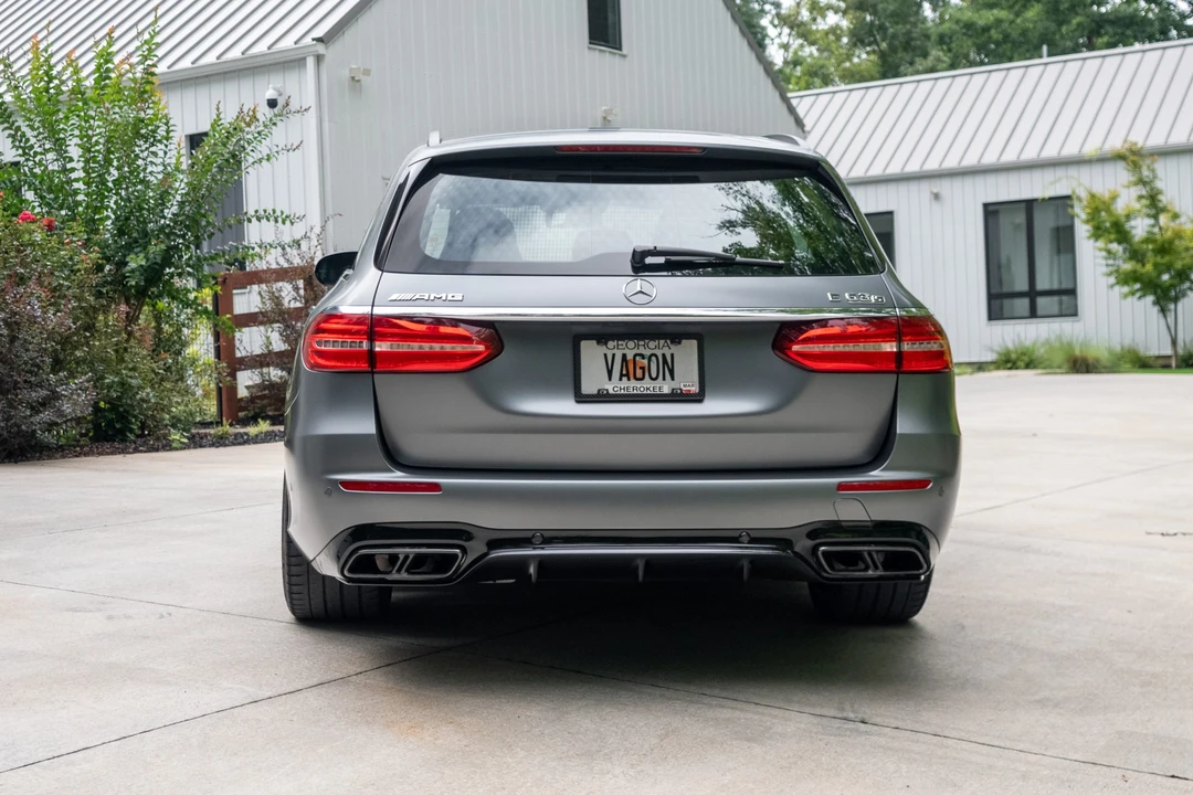 2019 Mercedes-Benz W213 E 63 AMG - Image 8 of 31