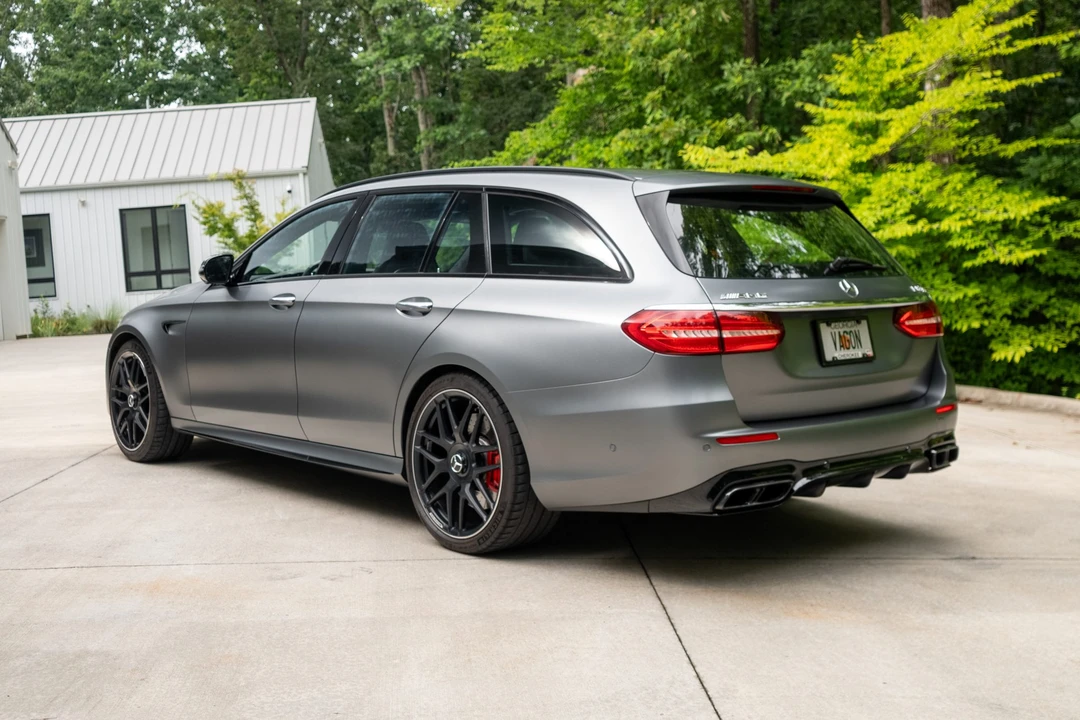 2019 Mercedes-Benz W213 E 63 AMG - Image 7 of 31