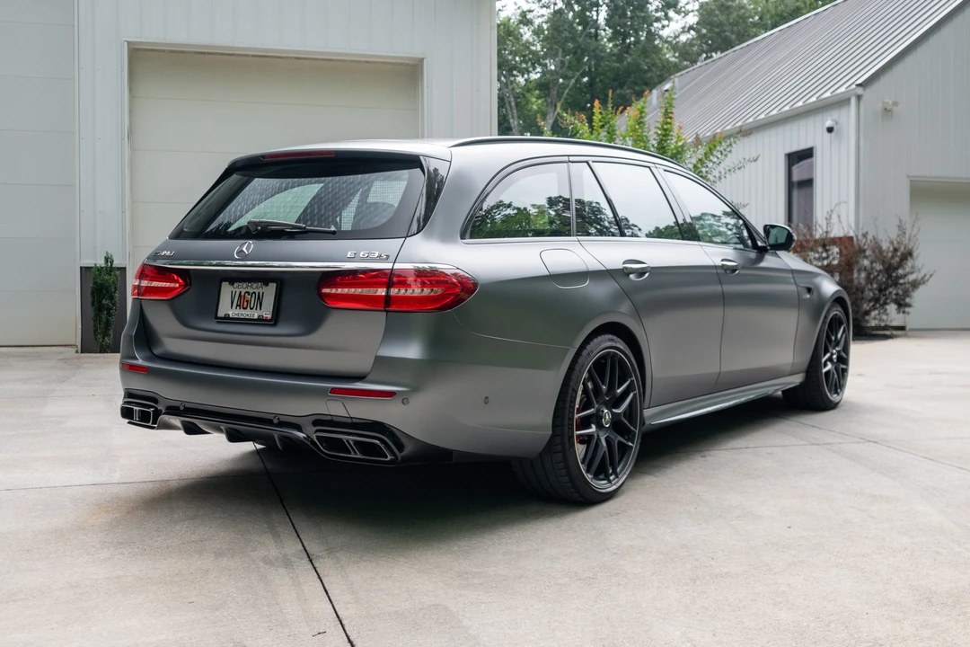 2019 Mercedes-Benz W213 E 63 AMG - Image 10 of 31