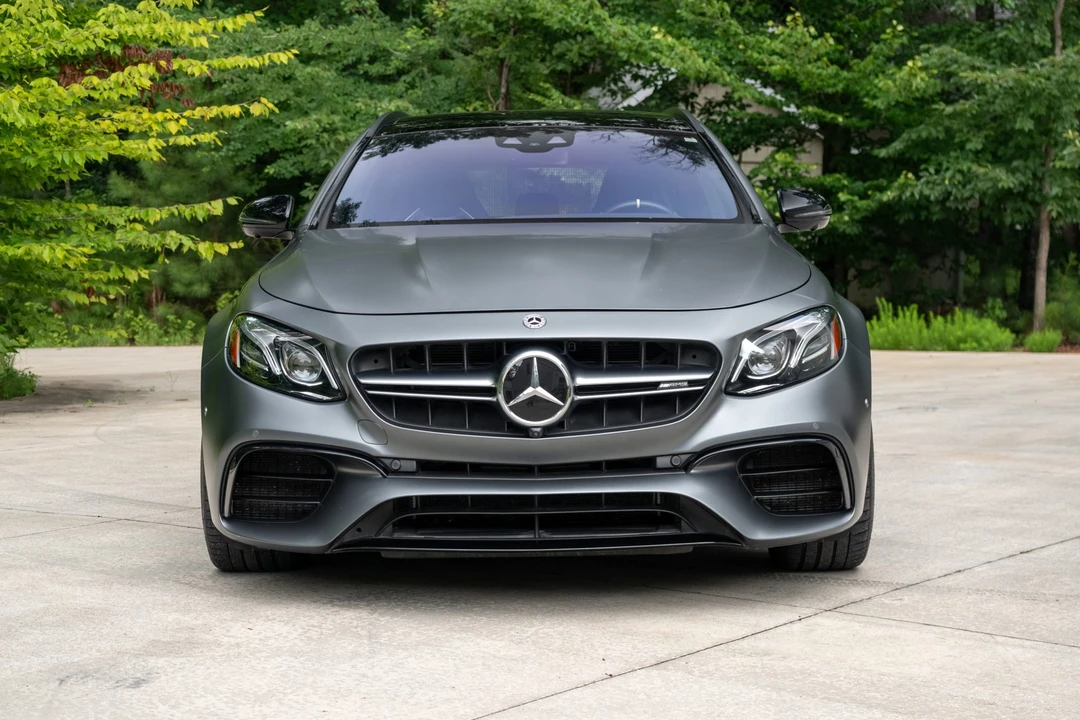 2019 Mercedes-Benz W213 E 63 AMG - Image 3 of 31