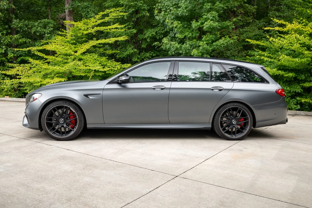2019 Mercedes-Benz W213 E 63 AMG - Image 6 of 31