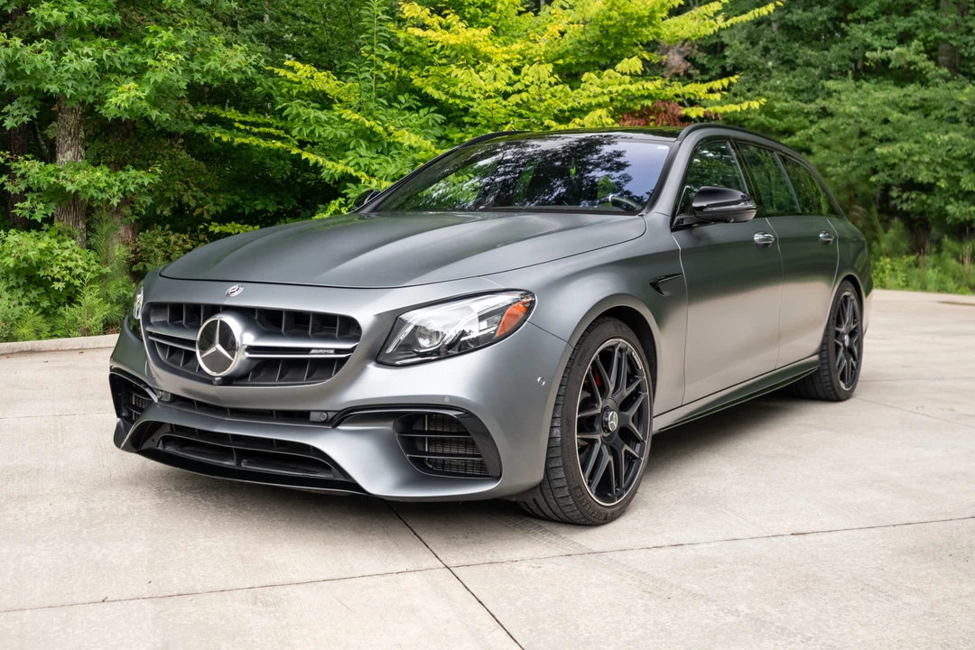 2019 Mercedes-Benz W213 E 63 AMG - Image 5 of 31
