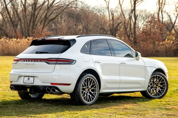 2020 Porsche Macan Turbo - Image 2 of 7