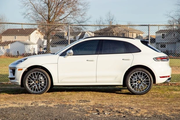 2020 Porsche Macan Turbo - Image 3 of 7