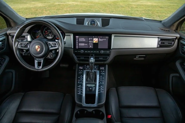 2020 Porsche Macan Turbo - Image 5 of 7