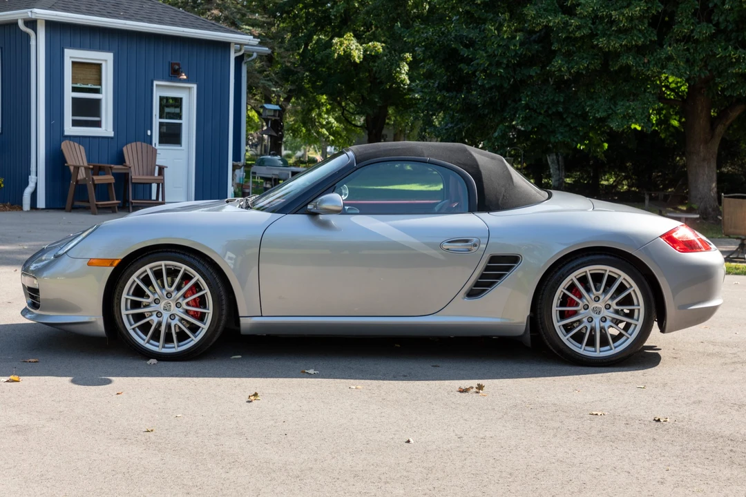 2008 Porsche 987 Boxster - Image 15 of 31