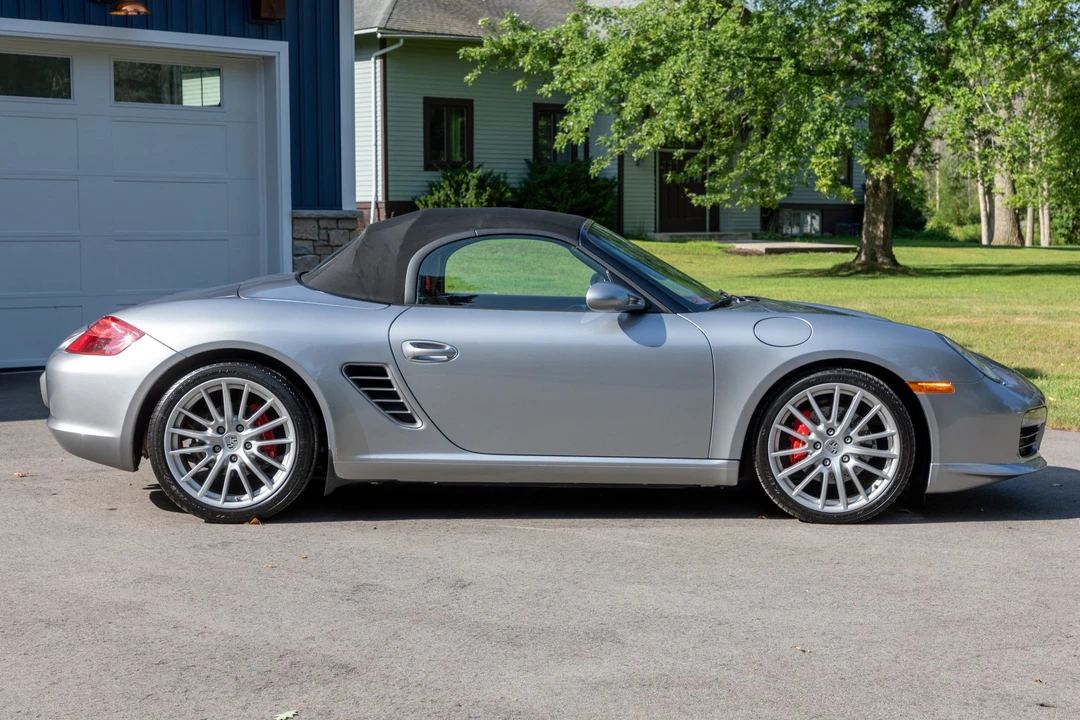 2008 Porsche 987 Boxster - Image 11 of 31