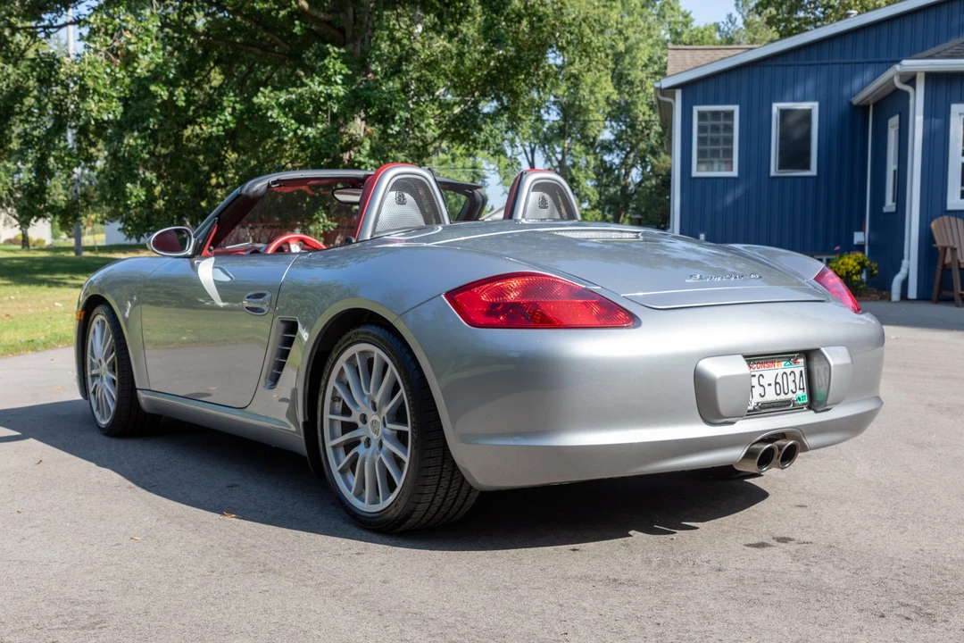 2008 Porsche 987 Boxster - Image 7 of 31