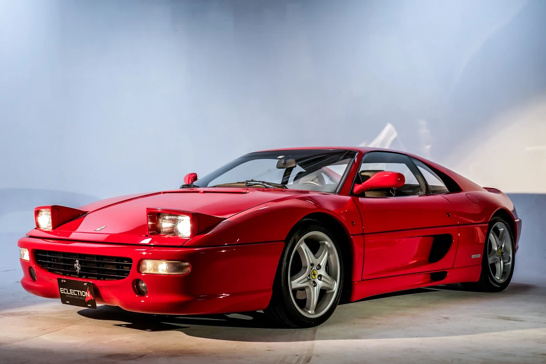 1996 Ferrari F355 Berlinetta - Image 22 of 31