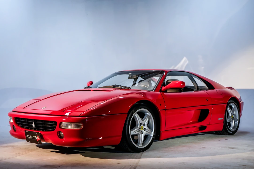 1996 Ferrari F355 Berlinetta - Image 9 of 31