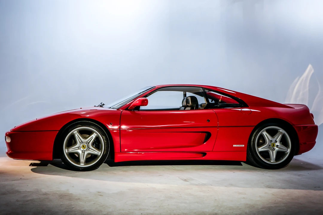 1996 Ferrari F355 Berlinetta - Image 8 of 31