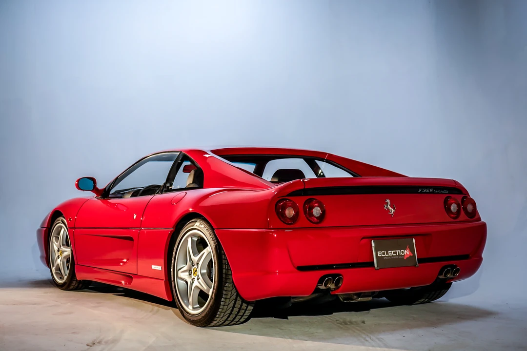 1996 Ferrari F355 Berlinetta - Image 7 of 31