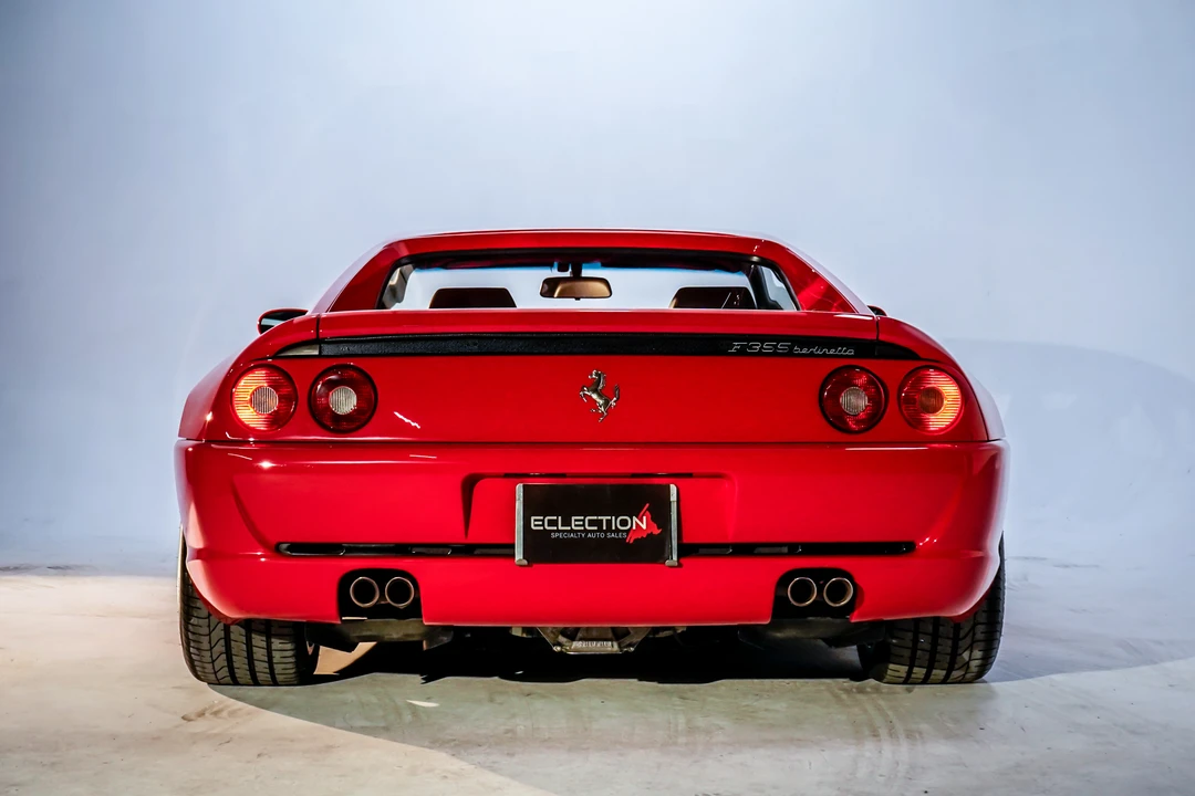 1996 Ferrari F355 Berlinetta - Image 6 of 31