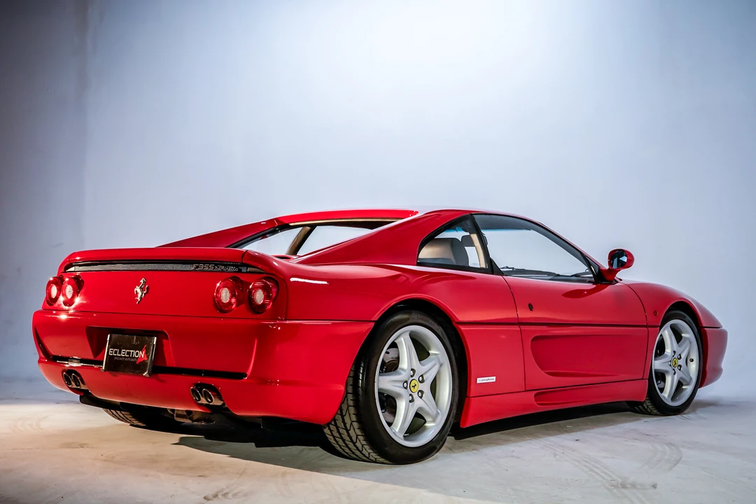 1996 Ferrari F355 Berlinetta - Image 5 of 31