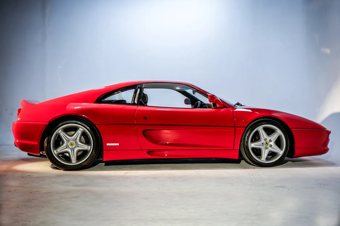 1996 Ferrari F355 Berlinetta - Image 4 of 31