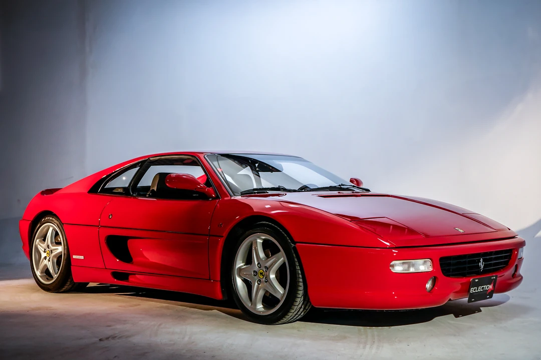 1996 Ferrari F355 Berlinetta - Image 3 of 31