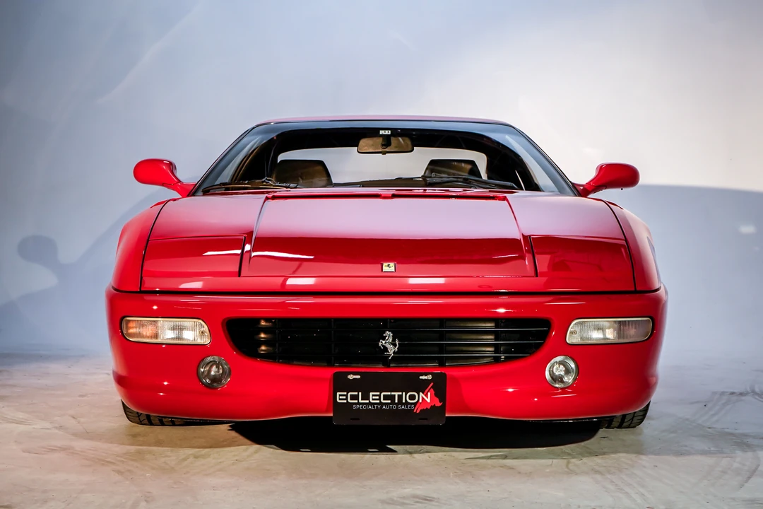 1996 Ferrari F355 Berlinetta - Image 2 of 31