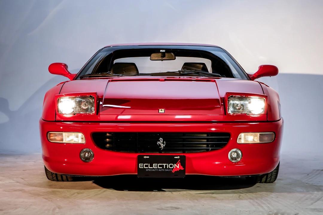 1996 Ferrari F355 Berlinetta - Image 23 of 31