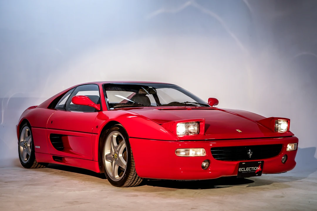 1996 Ferrari F355 Berlinetta - Image 24 of 31