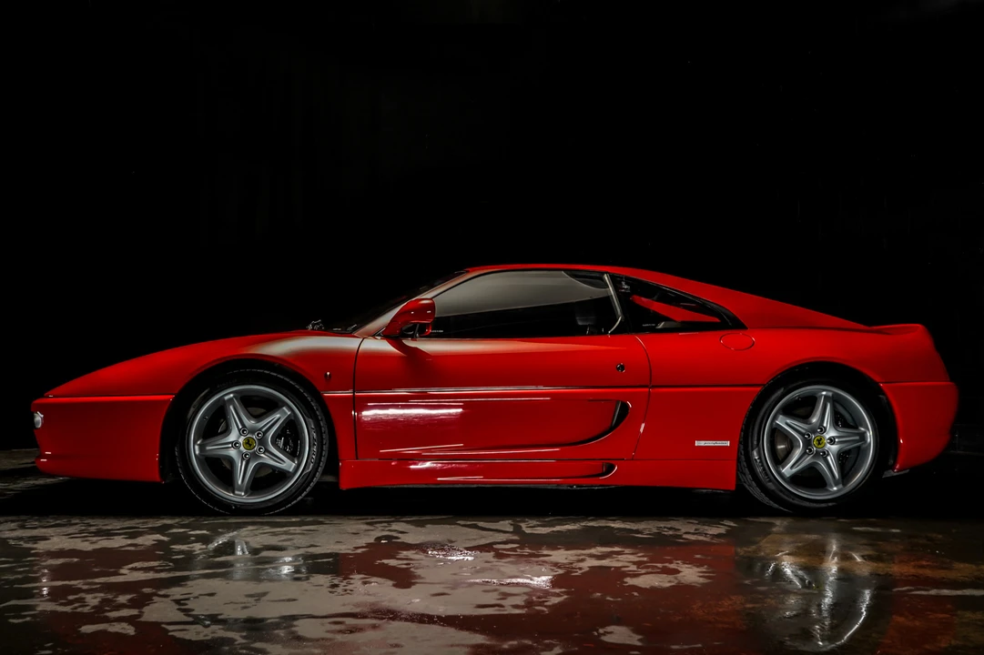 1996 Ferrari F355 Berlinetta - Image 19 of 31