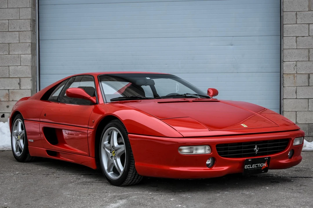 1996 Ferrari F355 Berlinetta - Image 11 of 31